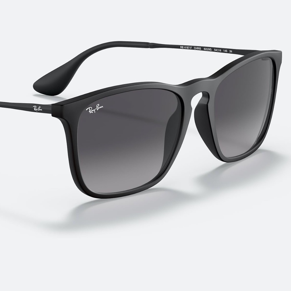 🆕 Ray-Ban Chris Sunglasses, NWOT